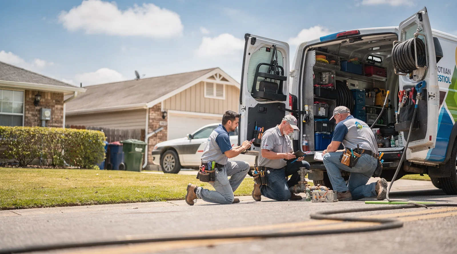 Emergency Plumber in Mossyrock, WA near me